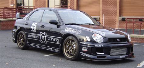 2002 Subaru Impreza WRX Pictures, Mods, Upgrades, Wallpaper - DragTimes.com