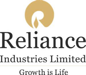 Reliance Industries Limited Logo PNG Vector (AI) Free Download