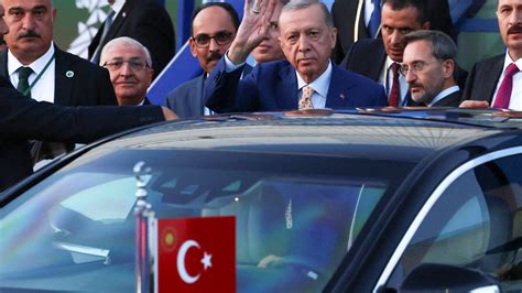 Will Turkey Become a Member of the EU? Here’s What to Know. - The New ...