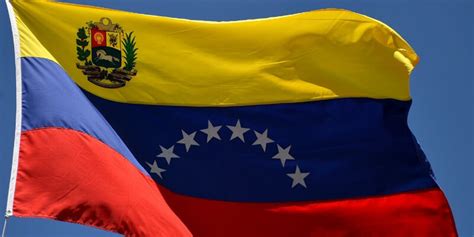 Flag of Venezuela - Colors, Meaning, History