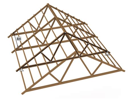 Timber Truss Roof Design [A Structural Guide] - Structural Basics