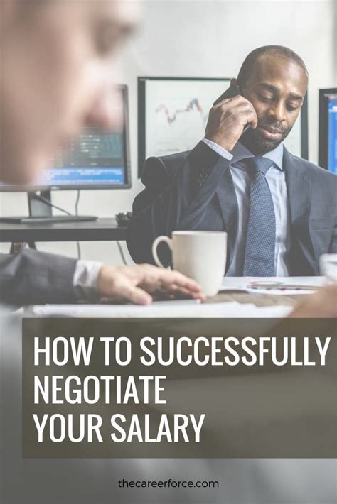 Salary Negotiation - Increase Salary, Negotiate Benefits | Negotiating ...