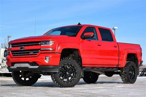 2018 Chevrolet Silverado 1500 | Adrenalin Motors