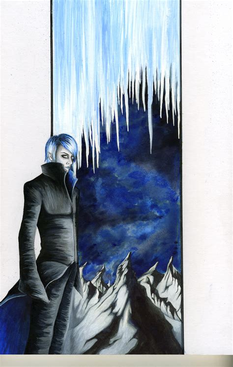 Norse Mythology: Niflheim by xblondegothx on DeviantArt