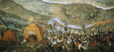 The 1683 Battle of Vienna: What Went Wrong for the Ottoman Empire