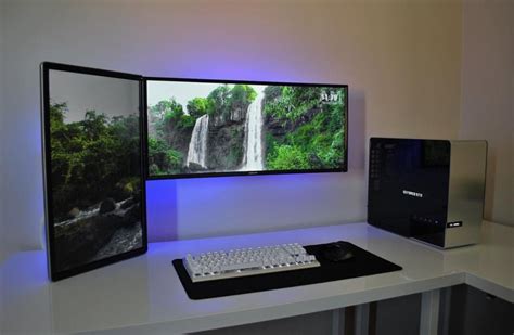 Simple Clean Gaming Pc Setup - annialexandra