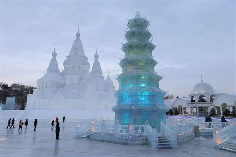 Harbin International Ice and Snow Festival Photos | Image #91 - ABC News