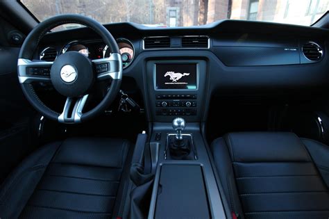 Post your 2011 Mustang interior pics here please... - Page 4 - Ford ...