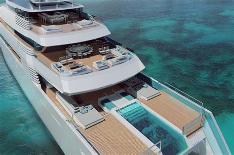 Jeff Bezos Yacht Inside : Jeff Bezos Is Building A Superyacht So Big It ...