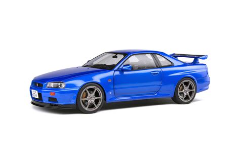 Nissan Skyline 1999 R34