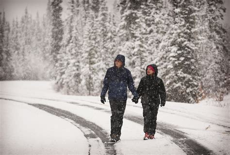 Winter Hiking Tips (U.S. National Park Service)