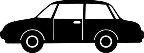 Car Logo Clipart Black And White at James Wren blog