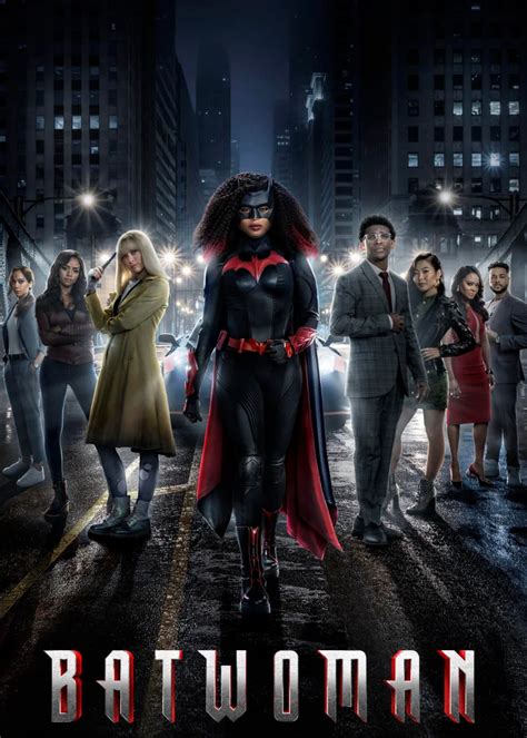 Batwoman (2019) (Series) - TV Tropes