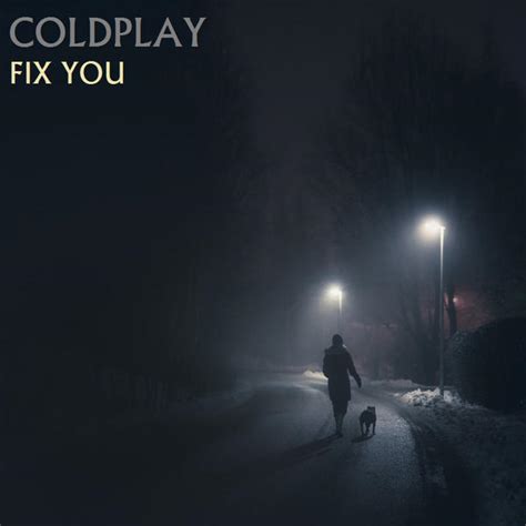 Fix You Coldplay Album