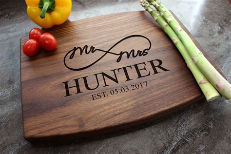 Personalized Cutting Board - Engraved Cutting Board, Custom Cutting ...