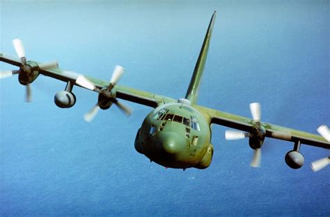 Story of Innovation: C-130 Hercules | Lockheed Martin