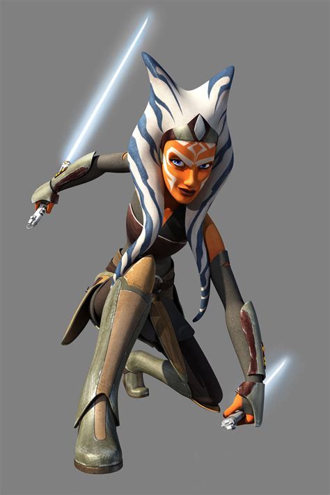 Image - Ahsoka rebels 3.jpg | Star Wars Rebels Wiki | FANDOM powered by ...