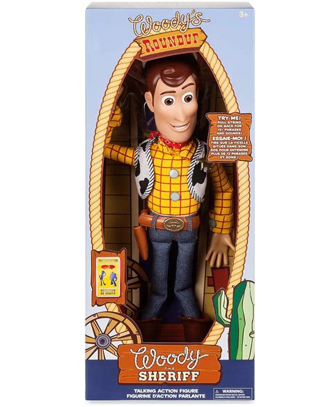 Buy Disney Toy Story 16" Talking Woody Doll Online at desertcartIsrael