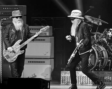 ZZ Top: 50th Anniversary Tour | Derek Brad Photography