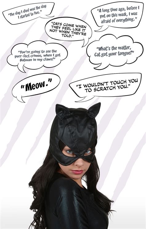 Catwoman Quotes. QuotesGram