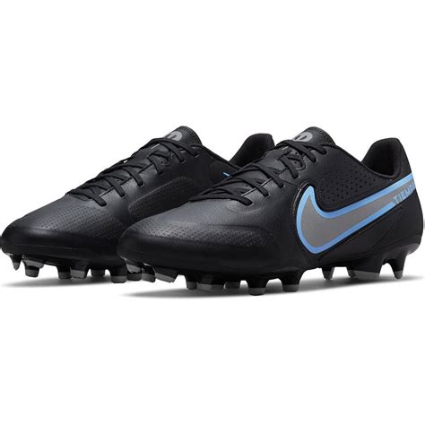 Nike Tiempo Legend IX Academy FG/MG Football Boots Black, Goalinn