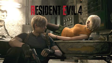 Resident Evil 4 Remake: The Movie - Video Games Blogger