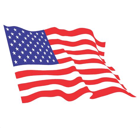 Usa Flag - Cliparts.co