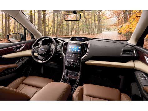 2023 Subaru Ascent: 117 Interior Photos | U.S. News