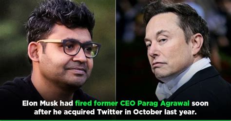 Ex Twitter CEO Parag Agrawal Sues Twitter For Not Paying Over $1 ...