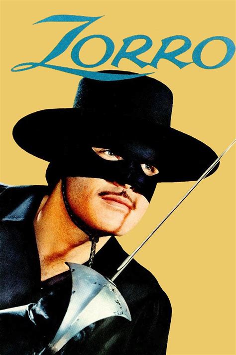 Zorro (TV Series 1957-1959) - Posters — The Movie Database (TMDB)