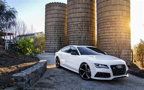 Audi RS7 Wallpapers - Wallpaper Cave