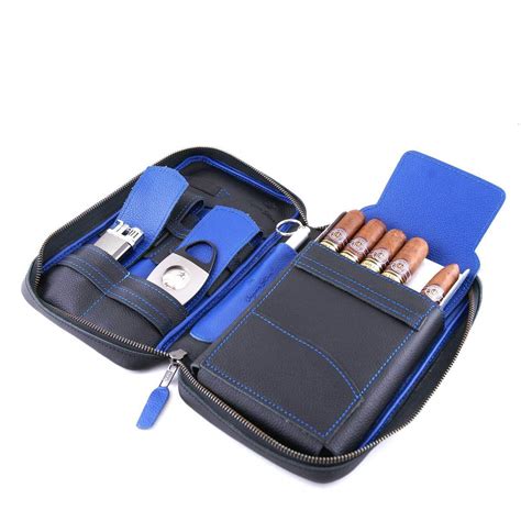 Cigar Cases & Travel Humidors Online in Canada | Cigar Star