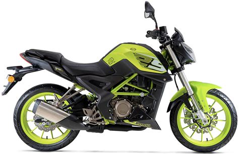 2024 Benelli TNT 250 Specifications and Expected Price in India