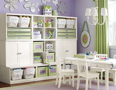 Storage Solutions for Kids' Rooms • The Budget Decorator