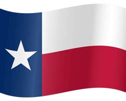 Texas flag emoji - Country flags