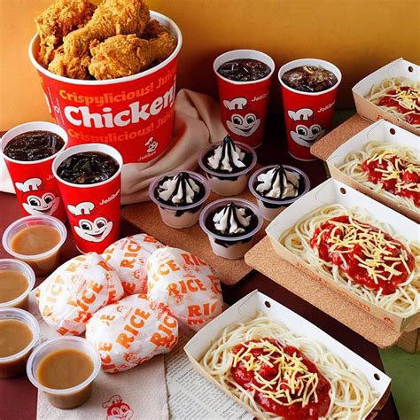 Jollibee Food