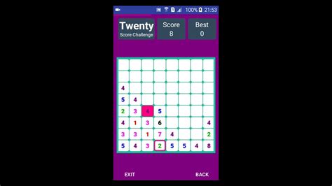 How to Play and Install Twenty Game - YouTube