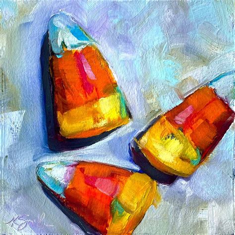 What's your favorite halloween candy? — Kim Smith Fine Art ...