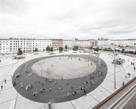 Israels Plads Square / Cobe + Sweco Architects | ArchDaily