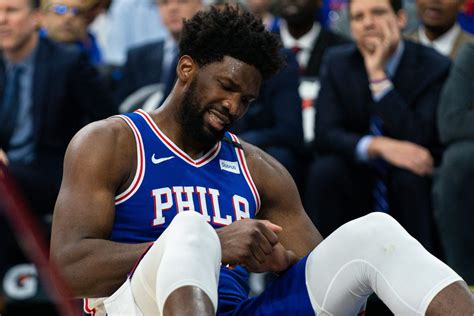 Joel Embiid injury updates: Sixers C expected to miss another week ...