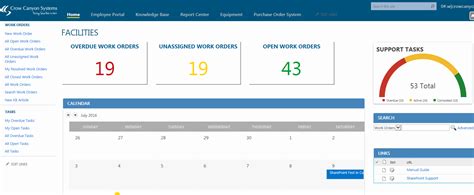 50 Sharepoint Work Order Tracking System