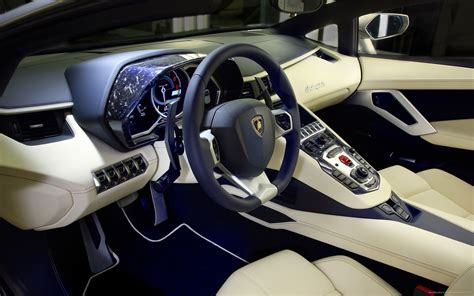 lamborghini interior wallpaper Lamborghini interior wallpapers