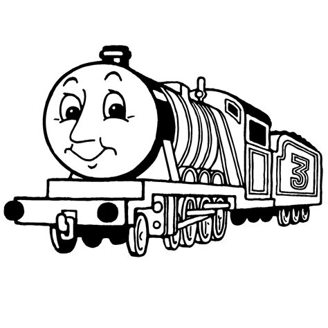 Thomas & Friends: Coloring Pages & Books - 100% FREE and printable!