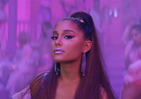 Ariana Grande 7 Rings Music Video | MEGA | Ariana grande songs, Ariana ...