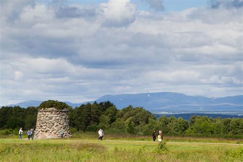 Sobering Visit to the Culloden Battlefield - Reflections Enroute