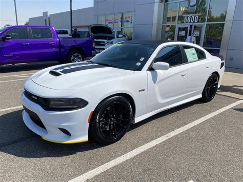 Loving my new 2020 Charger 392 Scat Pack Daytona. (repost from r/dodge ...