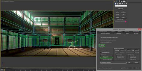 V-Ray Lighting & Materials | Tutorials - The Matrix Scene