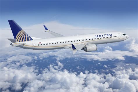 DCNewsroom: First United Airlines 737 MAX 9 aircraft delivered