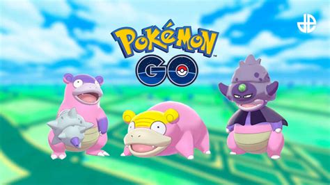 Pokemon Go Galarian Slowpoke evolutions: How to get Galarian Slowbro ...