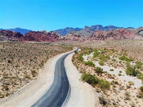 Red Rock Canyon Scenic Drive: 10 Amazing Stops, Hikes + Tips